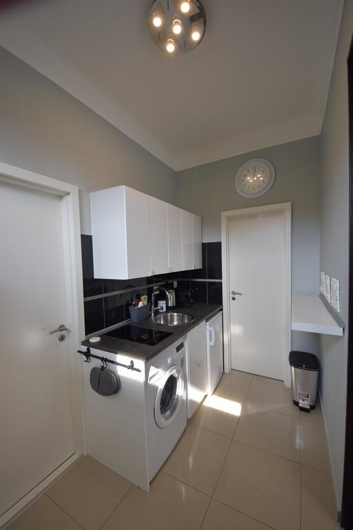 K31 Apartment Budapest Eksteriør bilde