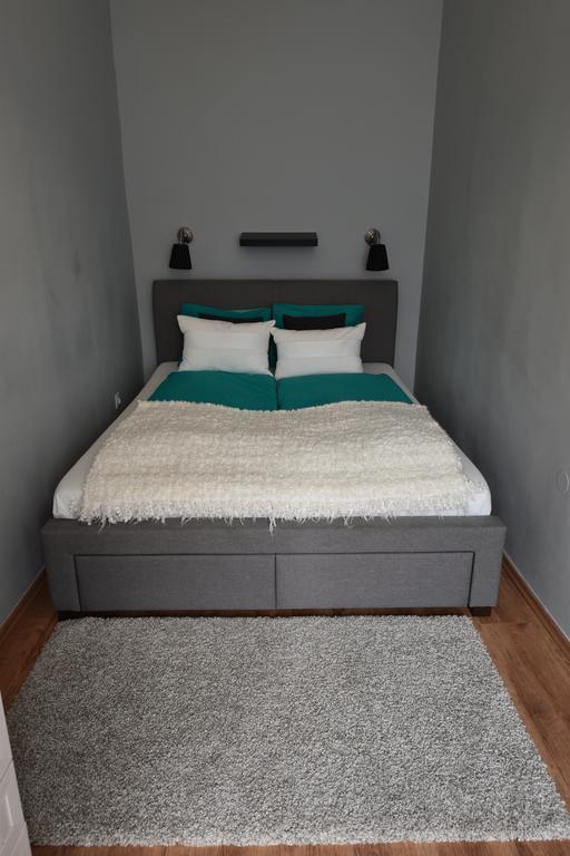 K31 Apartment Budapest Eksteriør bilde