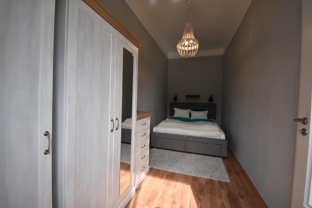 K31 Apartment Budapest Eksteriør bilde