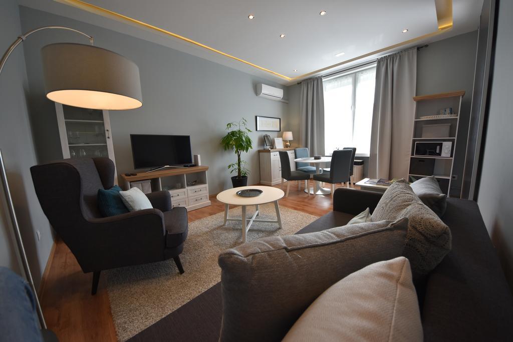 K31 Apartment Budapest Eksteriør bilde