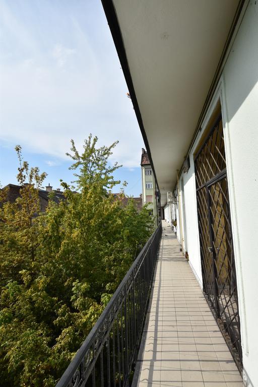 K31 Apartment Budapest Eksteriør bilde